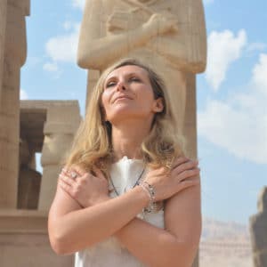Emmanuelle Ormancey - Guides Égypte Lotus Harmony